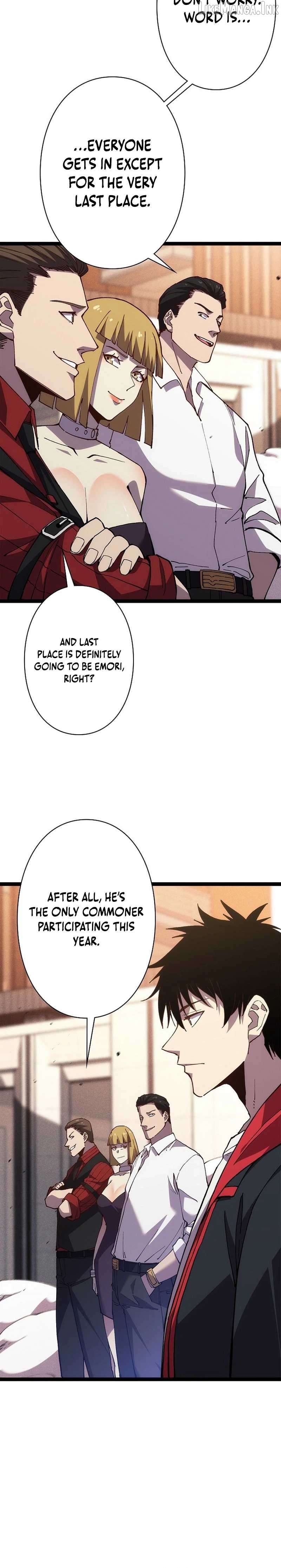 The Strongest Swordsman Rising from a Bottom-Tier Job Chapter 1 - page 24