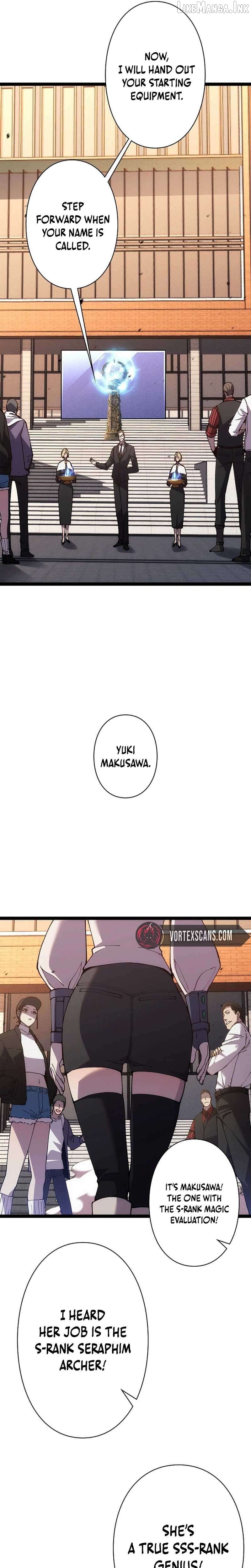 The Strongest Swordsman Rising from a Bottom-Tier Job Chapter 1 - page 25