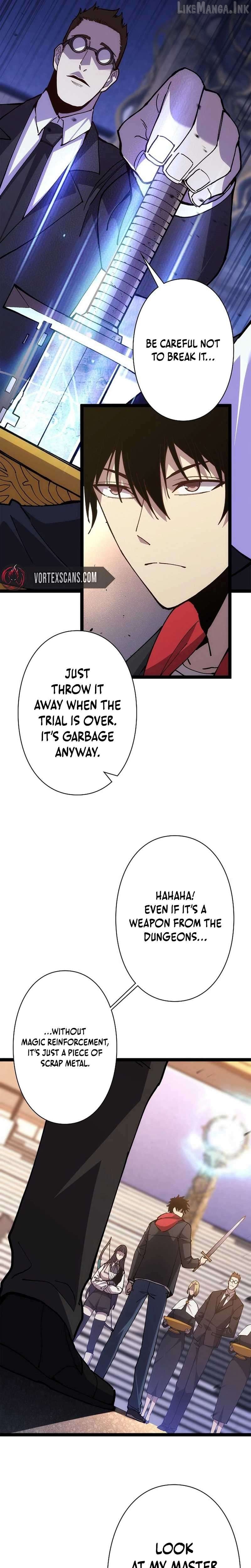 The Strongest Swordsman Rising from a Bottom-Tier Job Chapter 1 - page 28