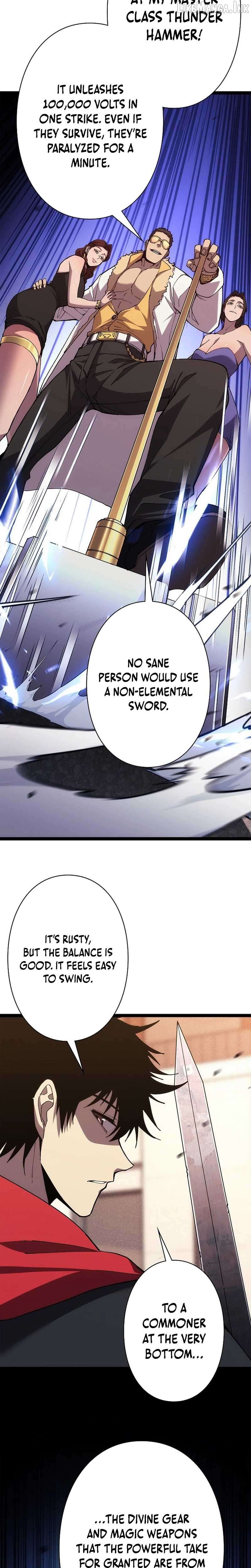 The Strongest Swordsman Rising from a Bottom-Tier Job Chapter 1 - page 29