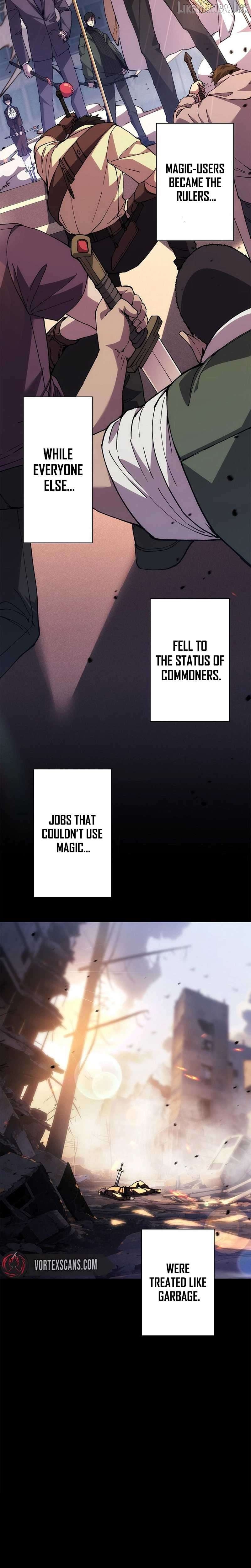 The Strongest Swordsman Rising from a Bottom-Tier Job Chapter 1 - page 3
