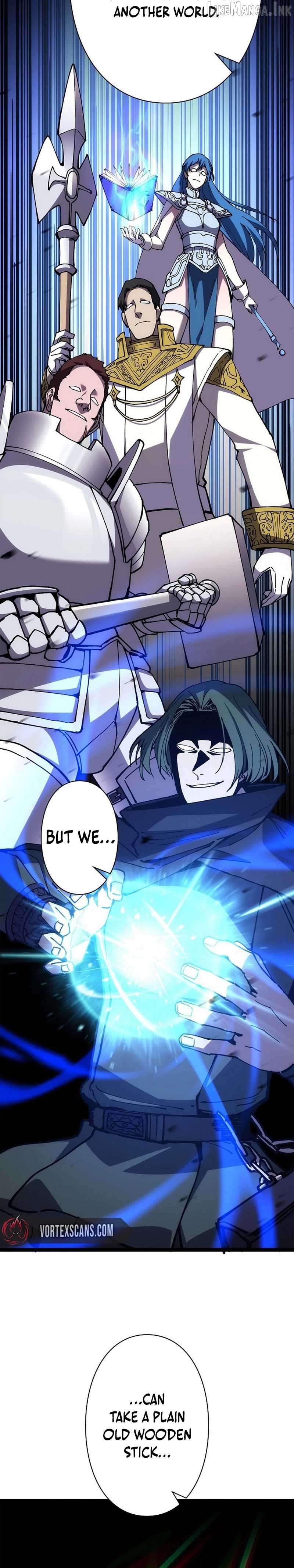 The Strongest Swordsman Rising from a Bottom-Tier Job Chapter 1 - page 30