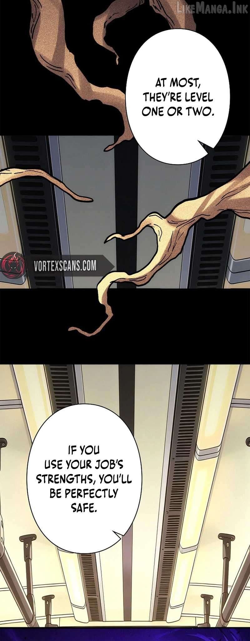 The Strongest Swordsman Rising from a Bottom-Tier Job Chapter 1 - page 33