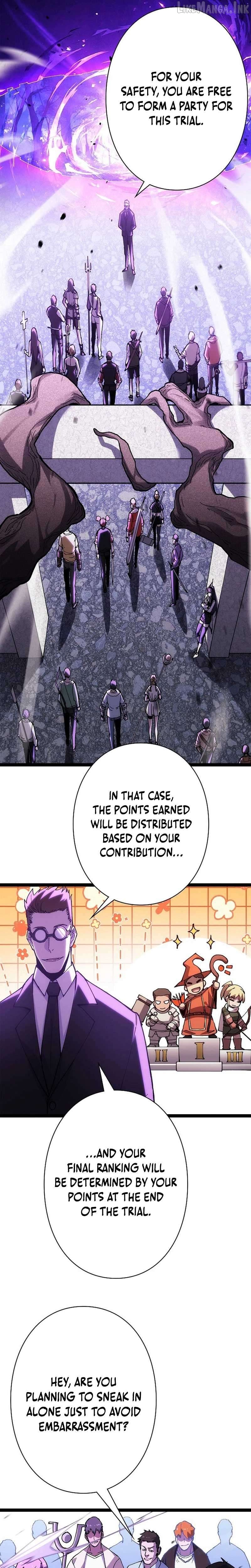 The Strongest Swordsman Rising from a Bottom-Tier Job Chapter 1 - page 34