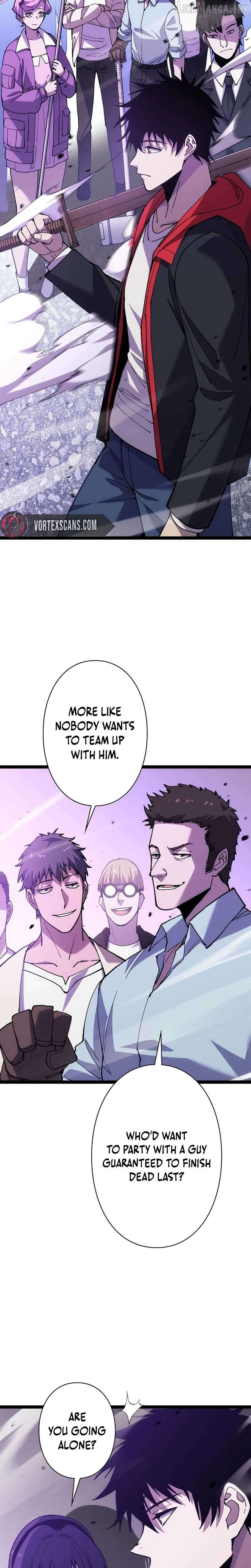 The Strongest Swordsman Rising from a Bottom-Tier Job Chapter 1 - page 35