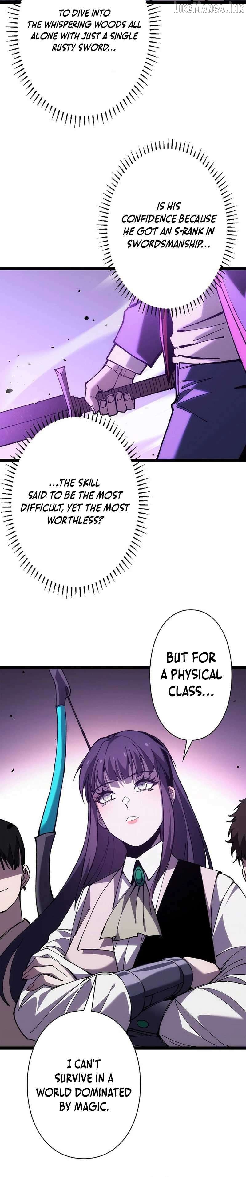 The Strongest Swordsman Rising from a Bottom-Tier Job Chapter 1 - page 39