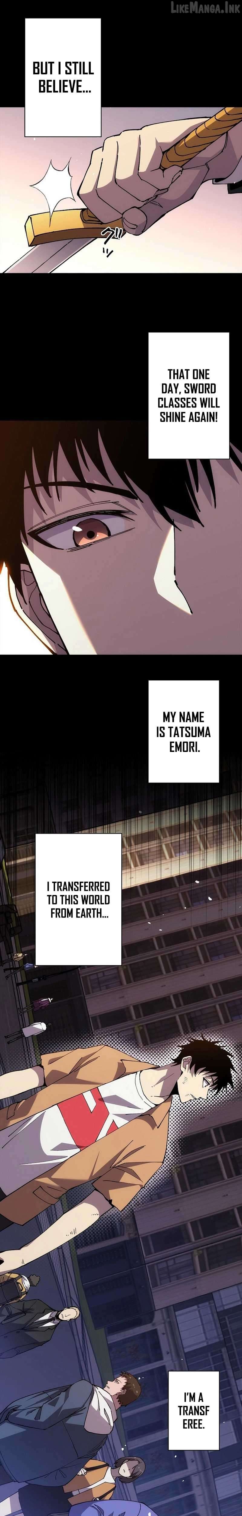 The Strongest Swordsman Rising from a Bottom-Tier Job Chapter 1 - page 4