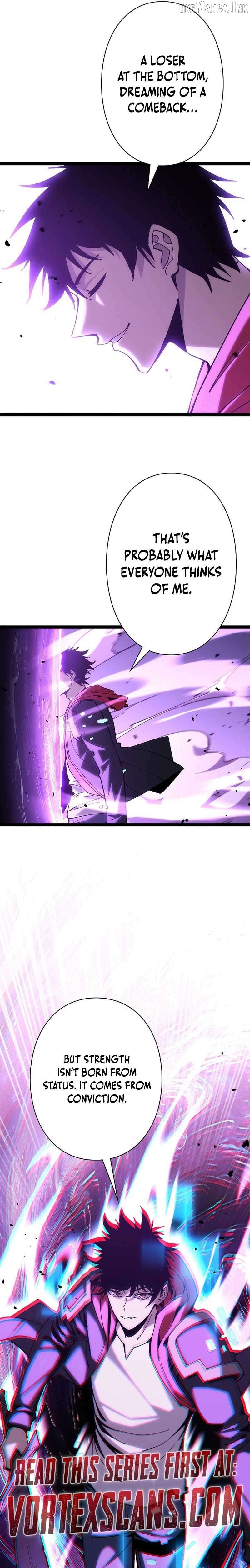 The Strongest Swordsman Rising from a Bottom-Tier Job Chapter 1 - page 40