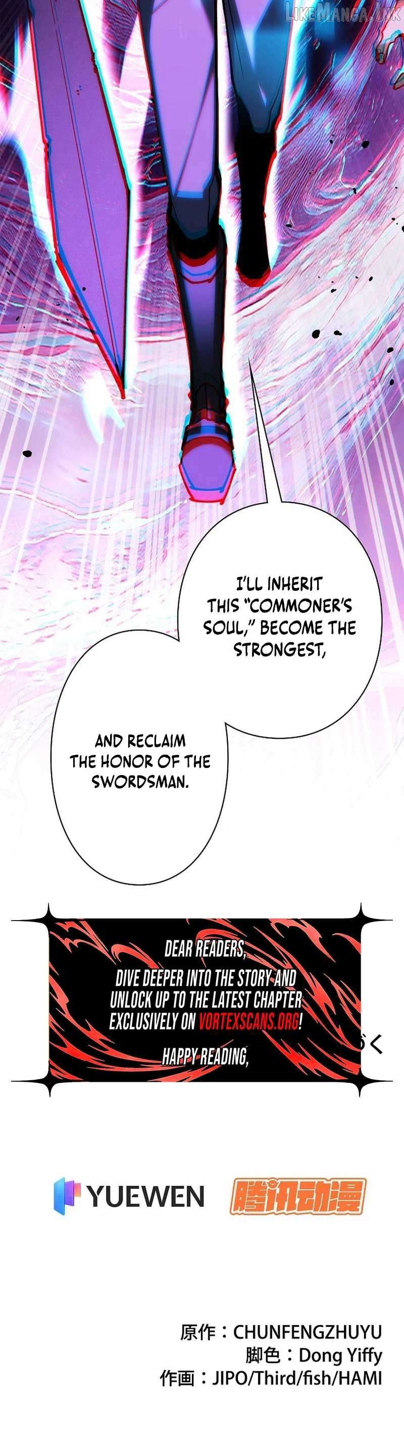 The Strongest Swordsman Rising from a Bottom-Tier Job Chapter 1 - page 41