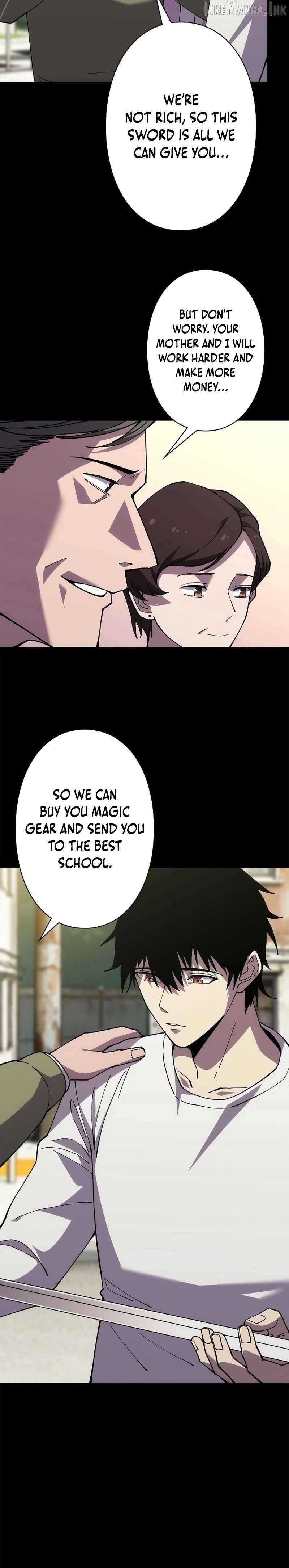 The Strongest Swordsman Rising from a Bottom-Tier Job Chapter 1 - page 6