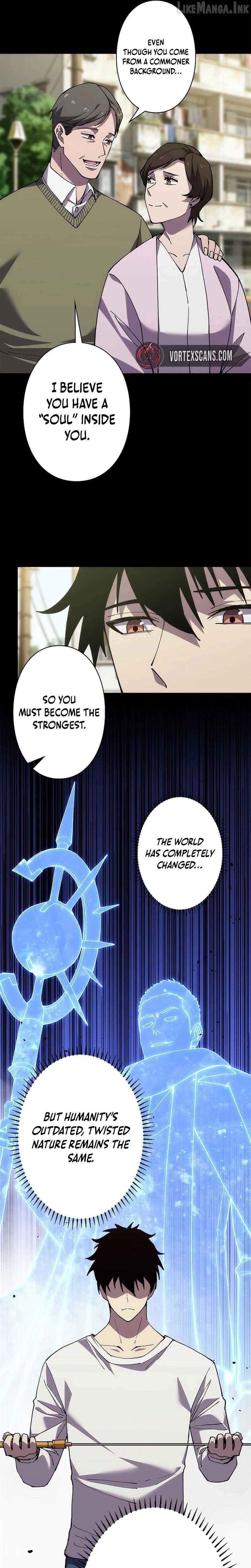 The Strongest Swordsman Rising from a Bottom-Tier Job Chapter 1 - page 7