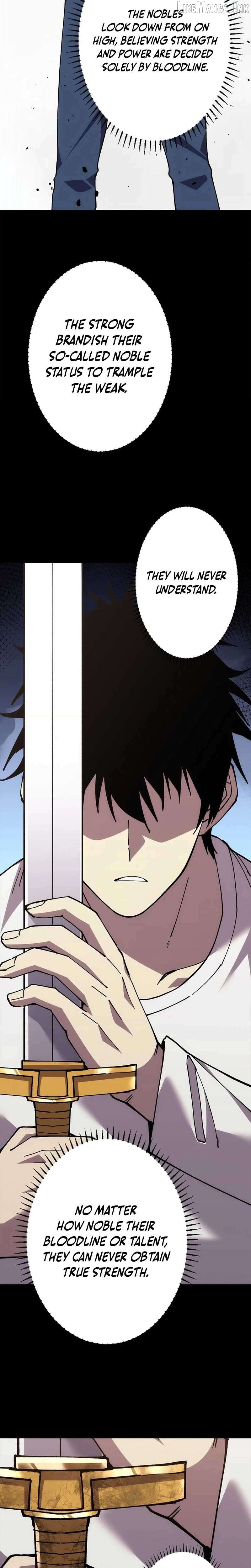 The Strongest Swordsman Rising from a Bottom-Tier Job Chapter 1 - page 8