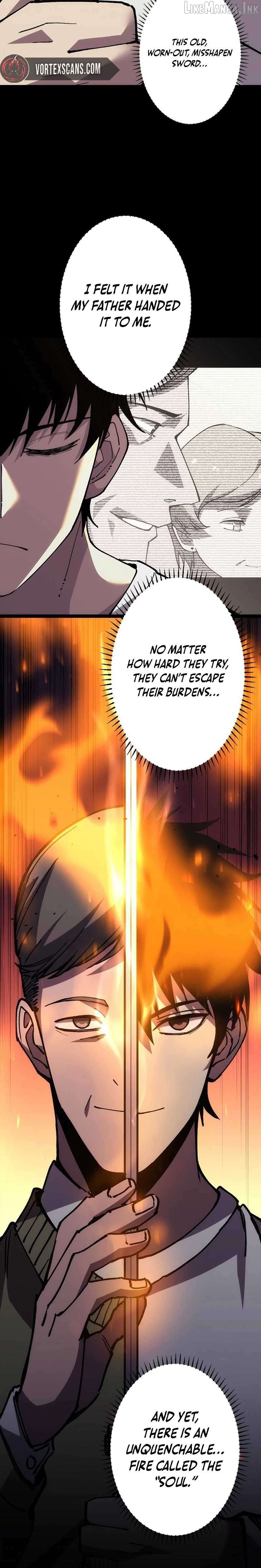 The Strongest Swordsman Rising from a Bottom-Tier Job Chapter 1 - page 9