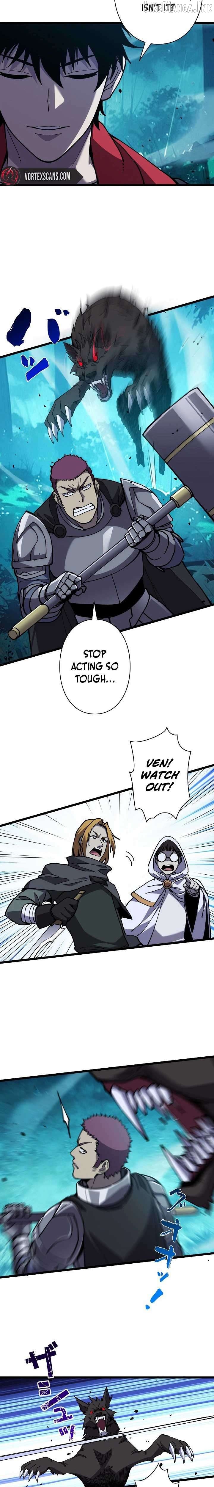 The Strongest Swordsman Rising from a Bottom-Tier Job Chapter 2 - page 11