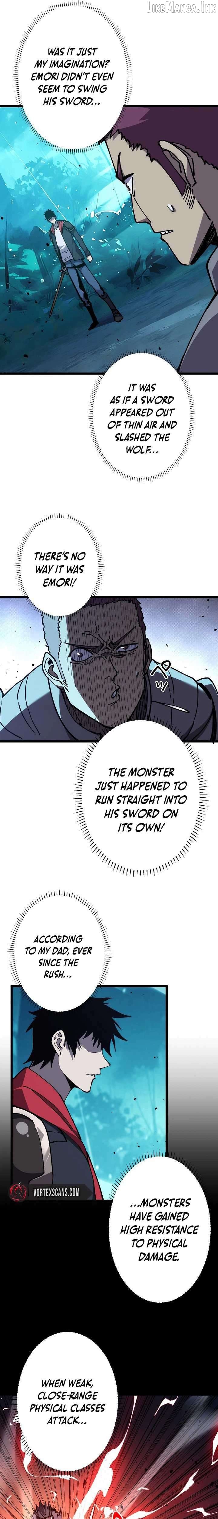 The Strongest Swordsman Rising from a Bottom-Tier Job Chapter 2 - page 13