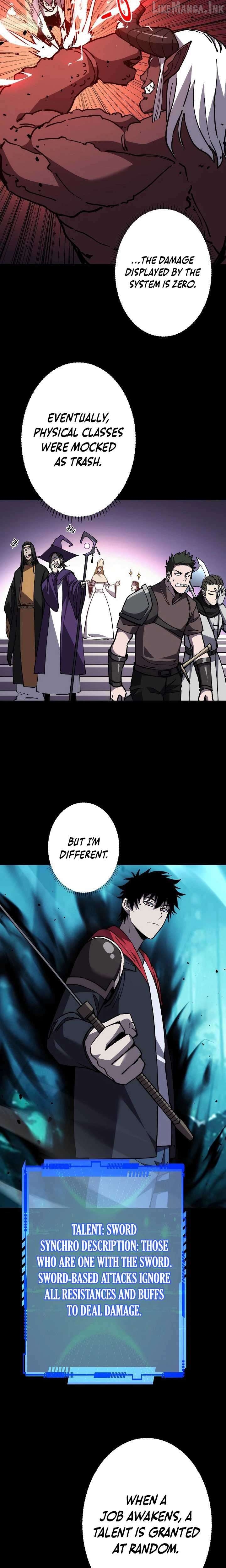 The Strongest Swordsman Rising from a Bottom-Tier Job Chapter 2 - page 14