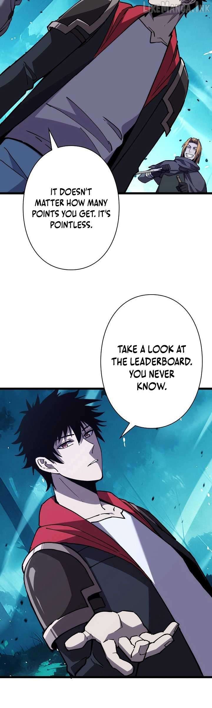 The Strongest Swordsman Rising from a Bottom-Tier Job Chapter 2 - page 18