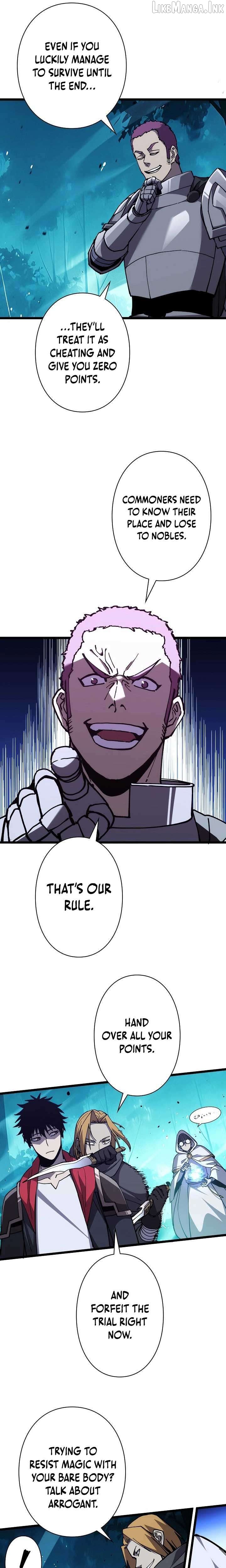 The Strongest Swordsman Rising from a Bottom-Tier Job Chapter 2 - page 19