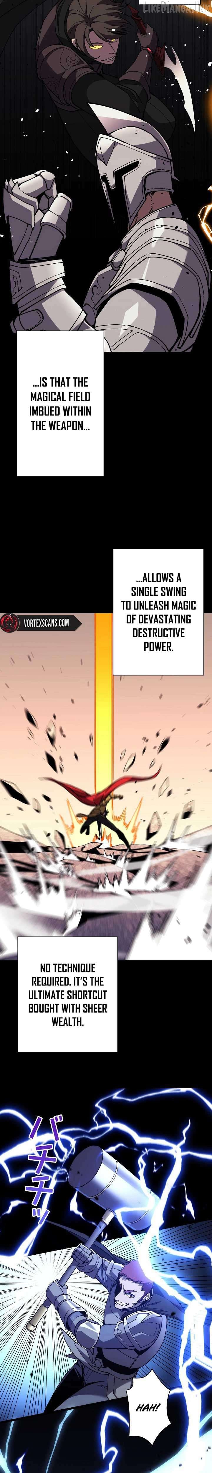 The Strongest Swordsman Rising from a Bottom-Tier Job Chapter 2 - page 2