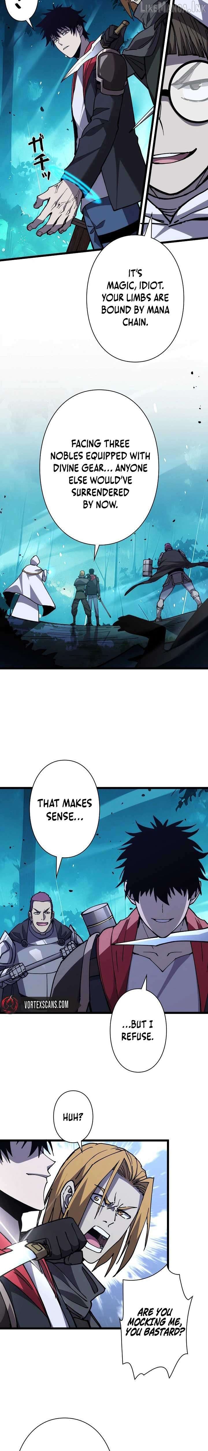 The Strongest Swordsman Rising from a Bottom-Tier Job Chapter 2 - page 20