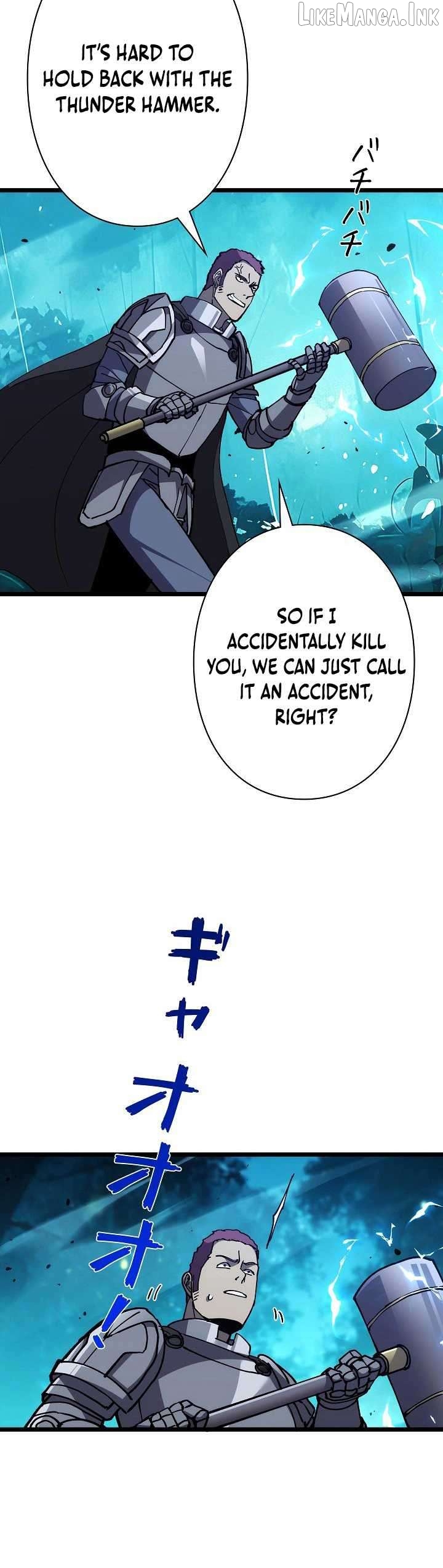 The Strongest Swordsman Rising from a Bottom-Tier Job Chapter 2 - page 21