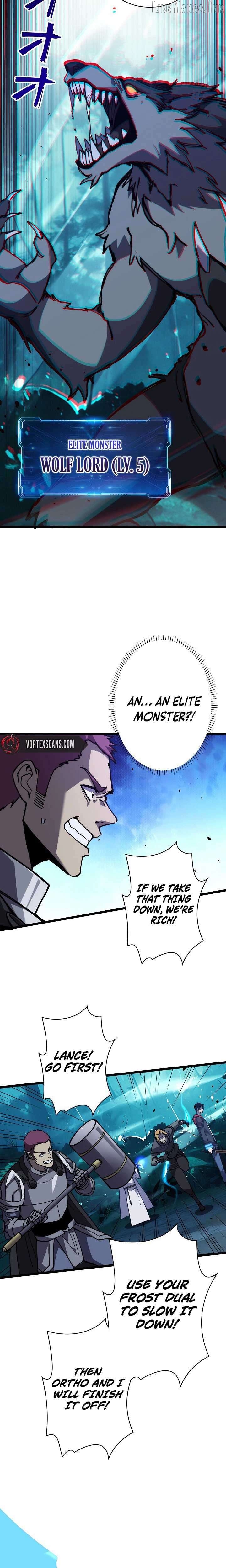 The Strongest Swordsman Rising from a Bottom-Tier Job Chapter 2 - page 23