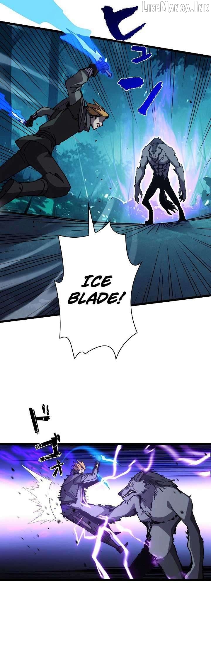 The Strongest Swordsman Rising from a Bottom-Tier Job Chapter 2 - page 24