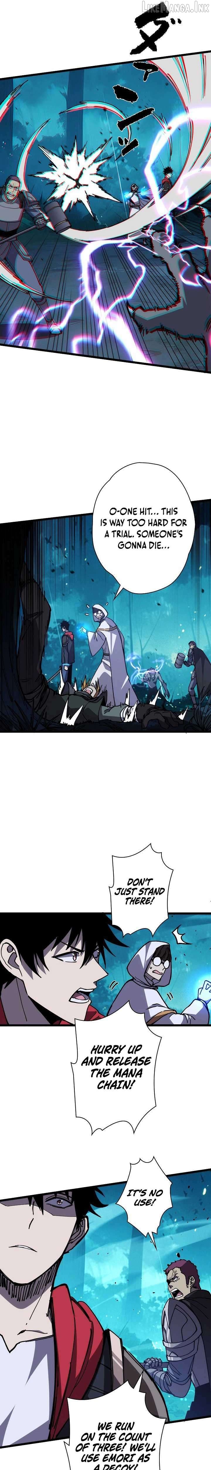 The Strongest Swordsman Rising from a Bottom-Tier Job Chapter 2 - page 25