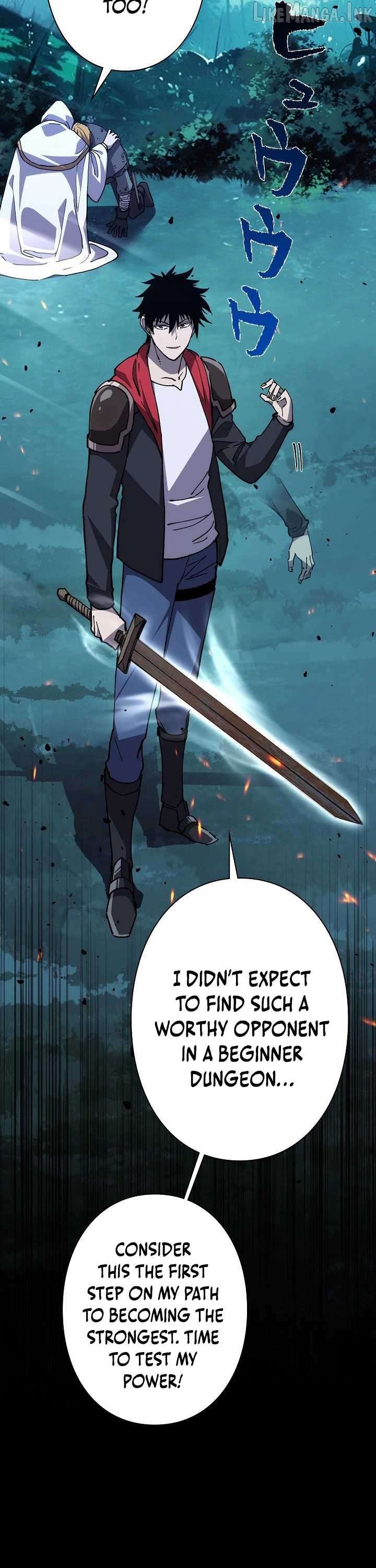 The Strongest Swordsman Rising from a Bottom-Tier Job Chapter 2 - page 27