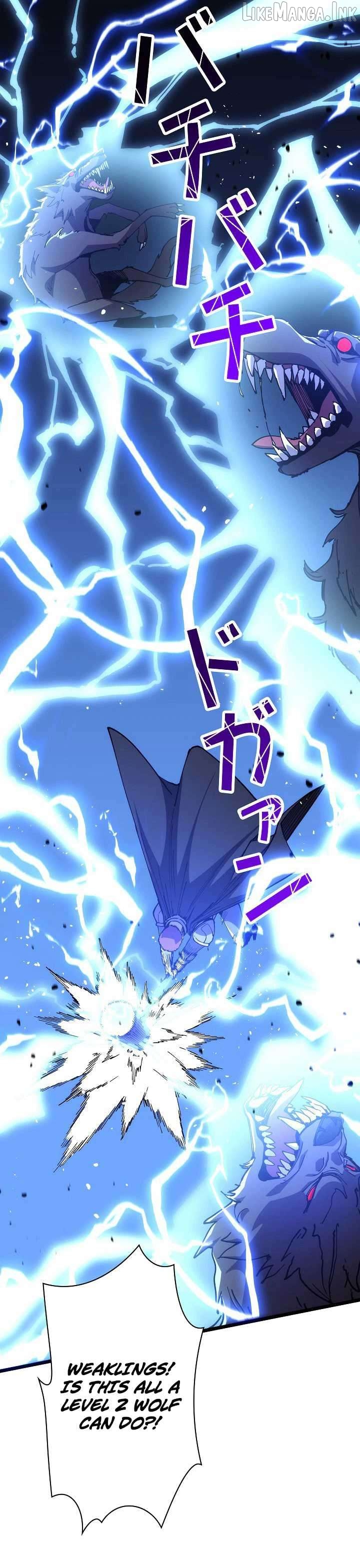 The Strongest Swordsman Rising from a Bottom-Tier Job Chapter 2 - page 3