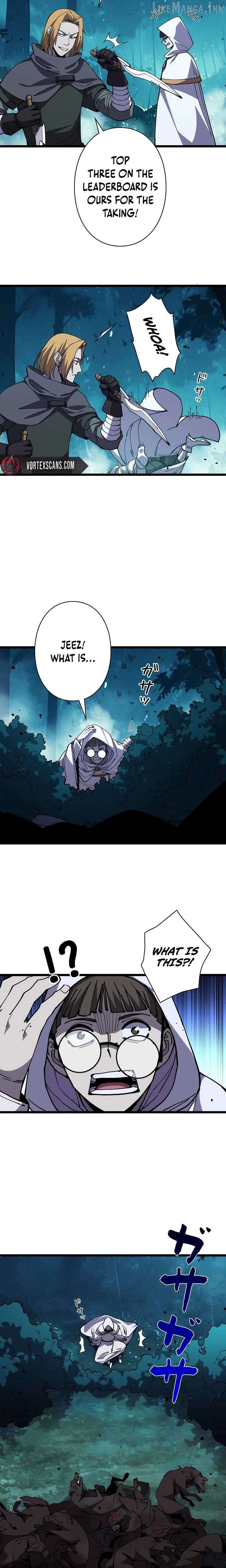 The Strongest Swordsman Rising from a Bottom-Tier Job Chapter 2 - page 5