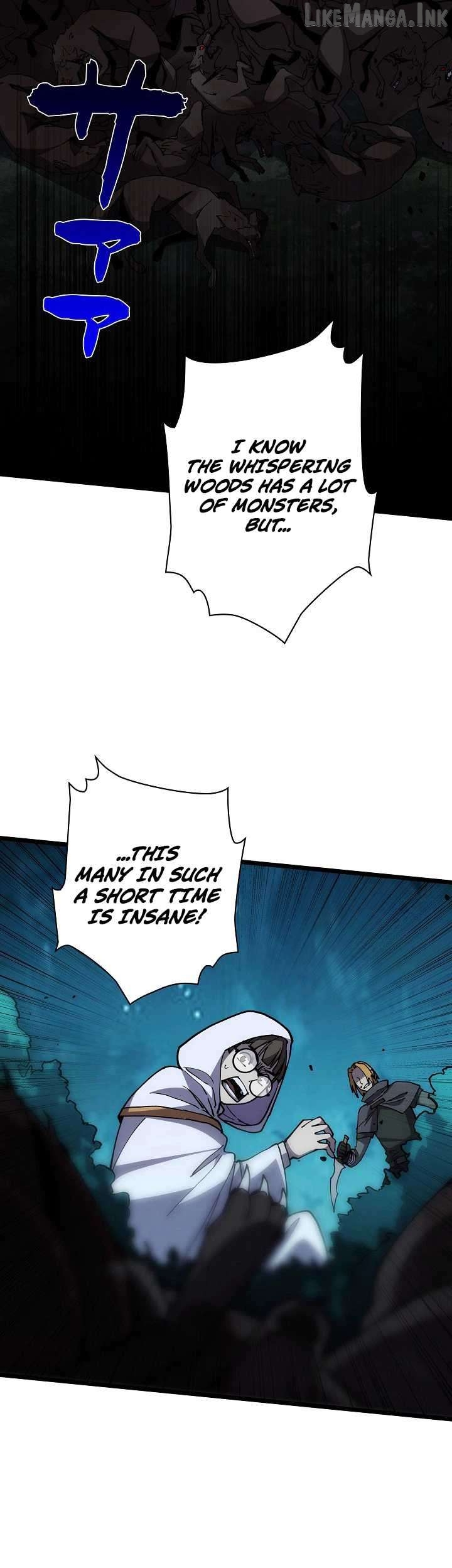 The Strongest Swordsman Rising from a Bottom-Tier Job Chapter 2 - page 6