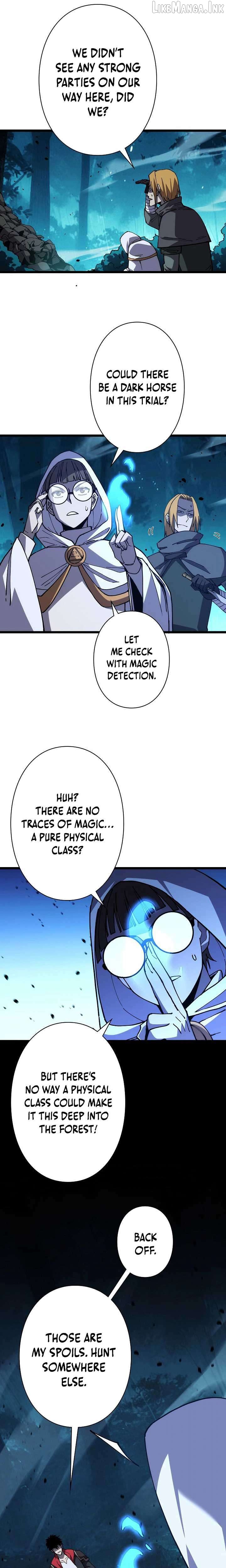 The Strongest Swordsman Rising from a Bottom-Tier Job Chapter 2 - page 7