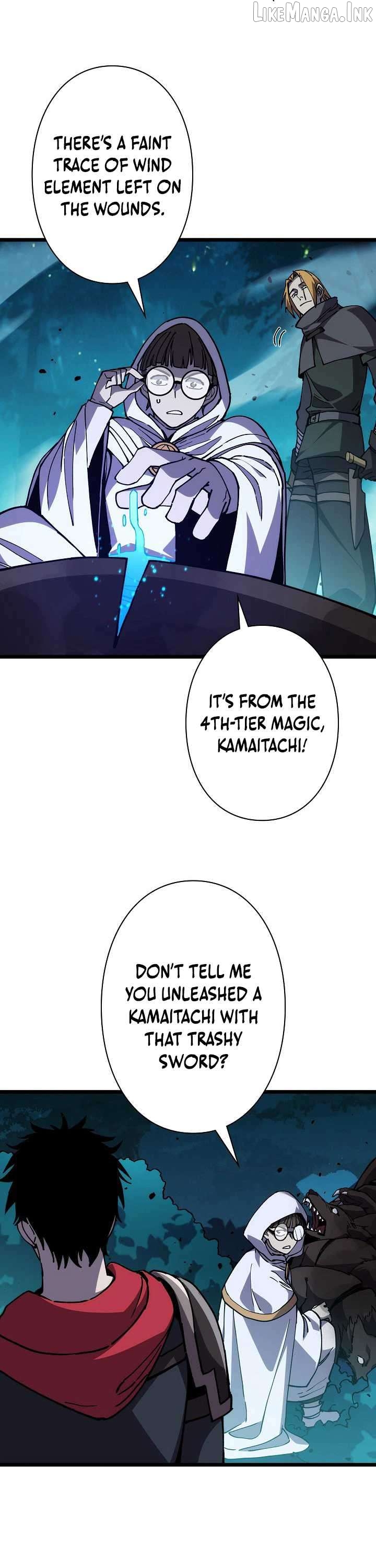 The Strongest Swordsman Rising from a Bottom-Tier Job Chapter 2 - page 9
