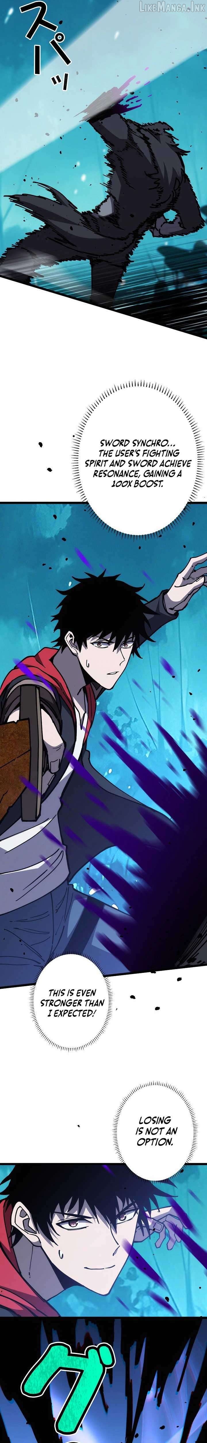 The Strongest Swordsman Rising from a Bottom-Tier Job Chapter 3 - page 10