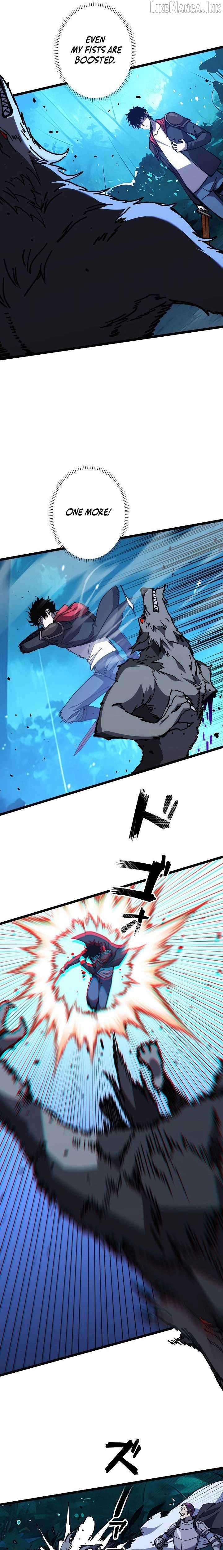 The Strongest Swordsman Rising from a Bottom-Tier Job Chapter 3 - page 13