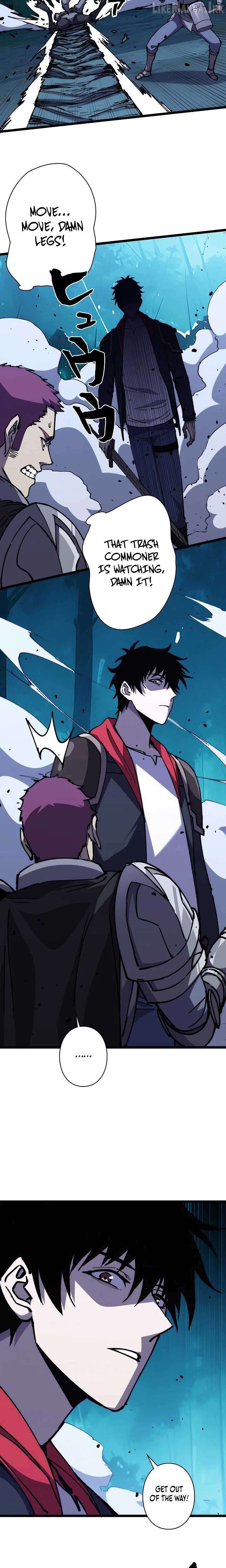 The Strongest Swordsman Rising from a Bottom-Tier Job Chapter 3 - page 14