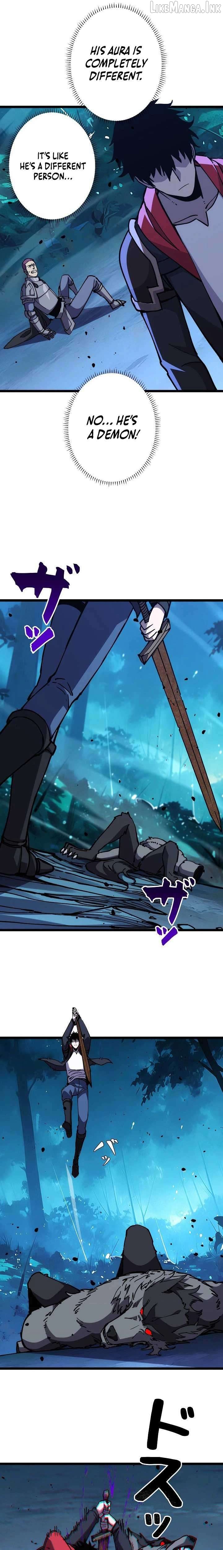 The Strongest Swordsman Rising from a Bottom-Tier Job Chapter 3 - page 16