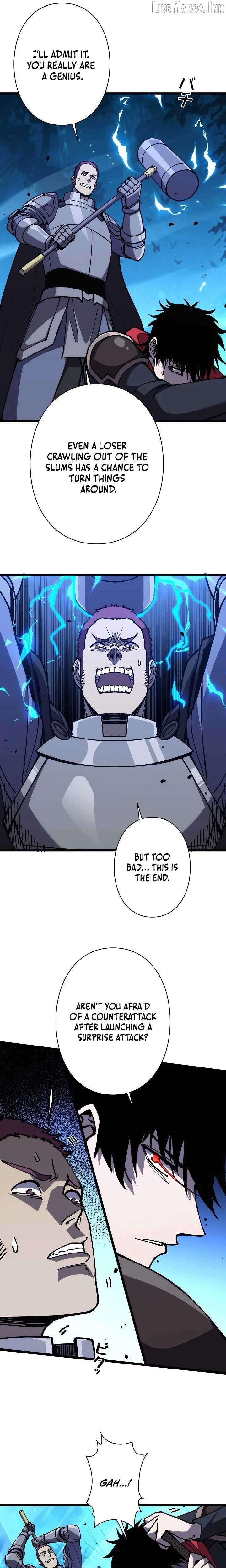 The Strongest Swordsman Rising from a Bottom-Tier Job Chapter 3 - page 19