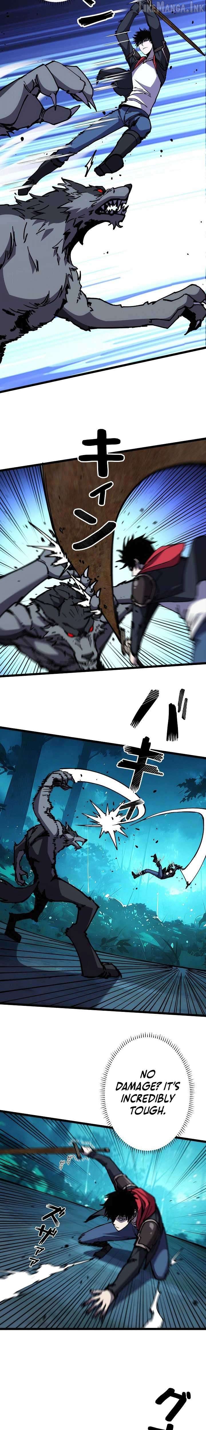 The Strongest Swordsman Rising from a Bottom-Tier Job Chapter 3 - page 2