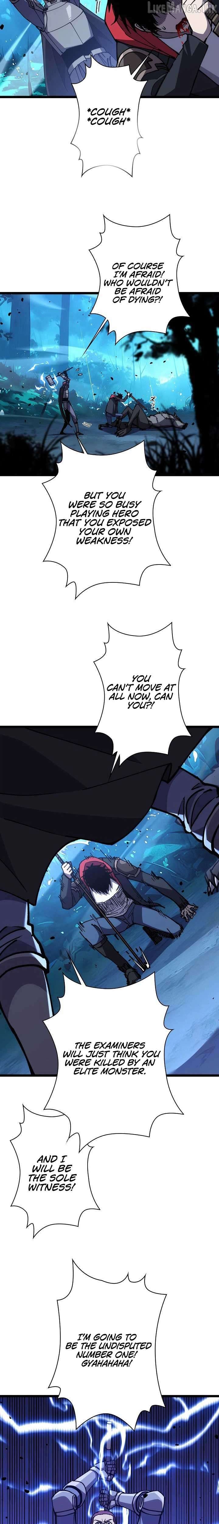 The Strongest Swordsman Rising from a Bottom-Tier Job Chapter 3 - page 20