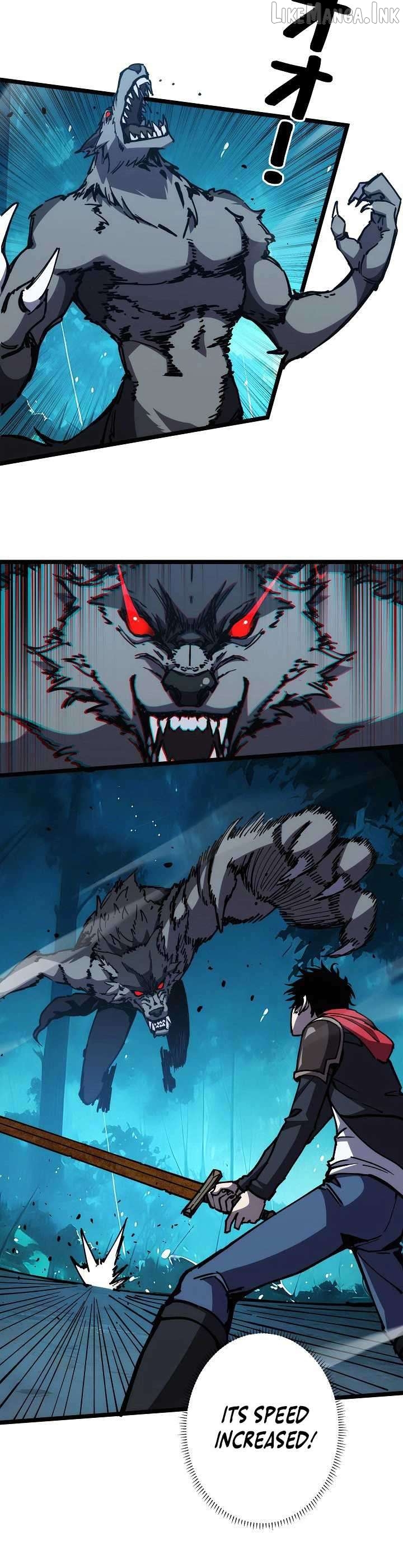 The Strongest Swordsman Rising from a Bottom-Tier Job Chapter 3 - page 3