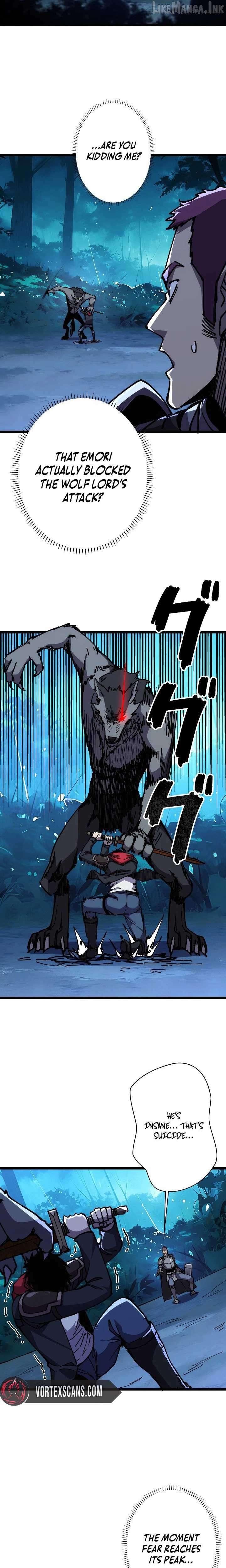 The Strongest Swordsman Rising from a Bottom-Tier Job Chapter 3 - page 5