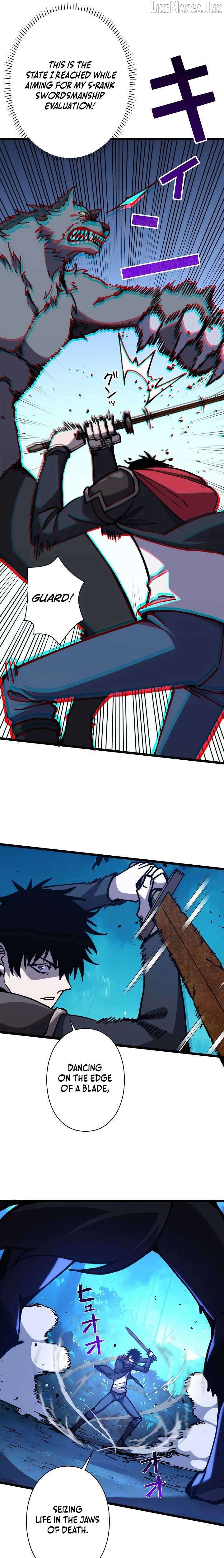The Strongest Swordsman Rising from a Bottom-Tier Job Chapter 3 - page 7