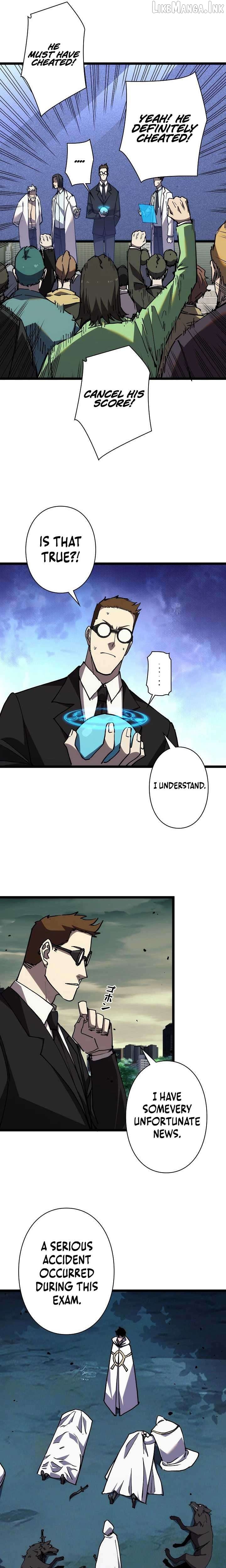 The Strongest Swordsman Rising from a Bottom-Tier Job Chapter 4 - page 10