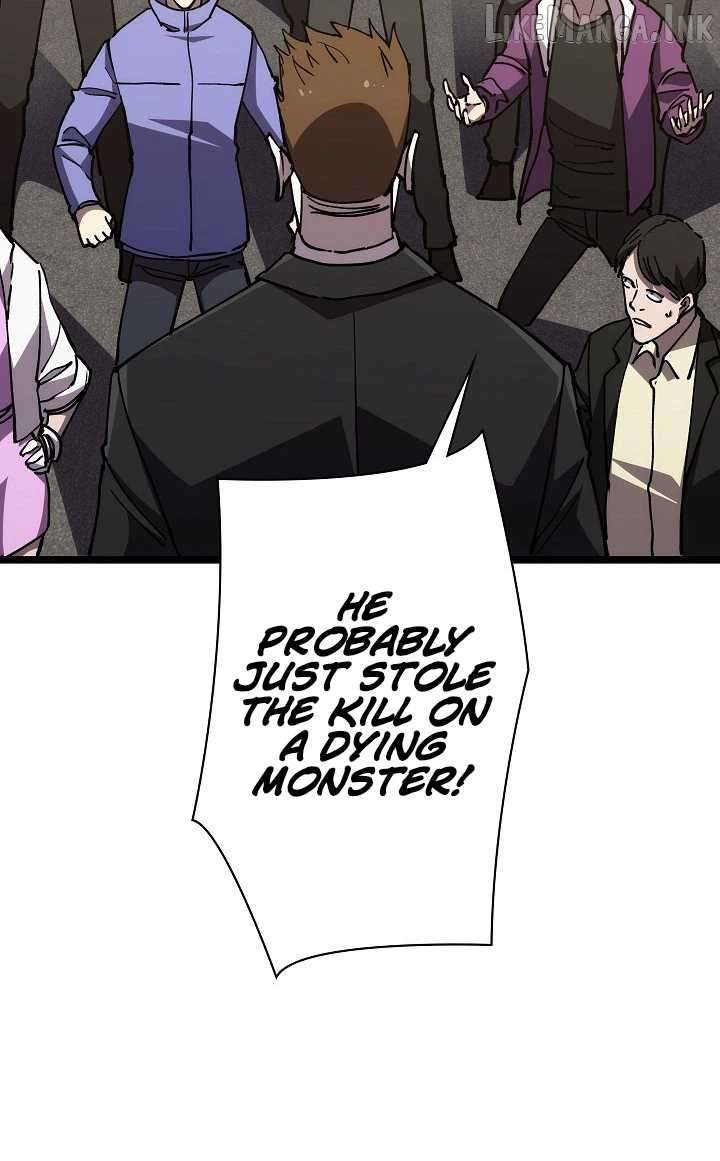 The Strongest Swordsman Rising from a Bottom-Tier Job Chapter 4 - page 12