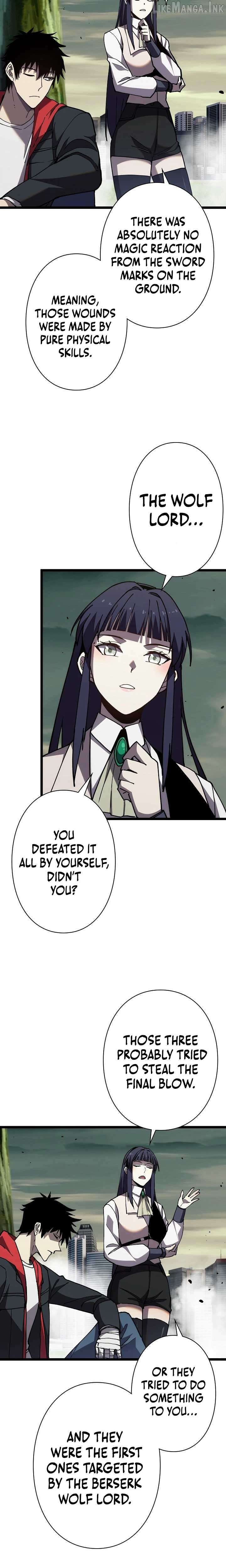 The Strongest Swordsman Rising from a Bottom-Tier Job Chapter 4 - page 14