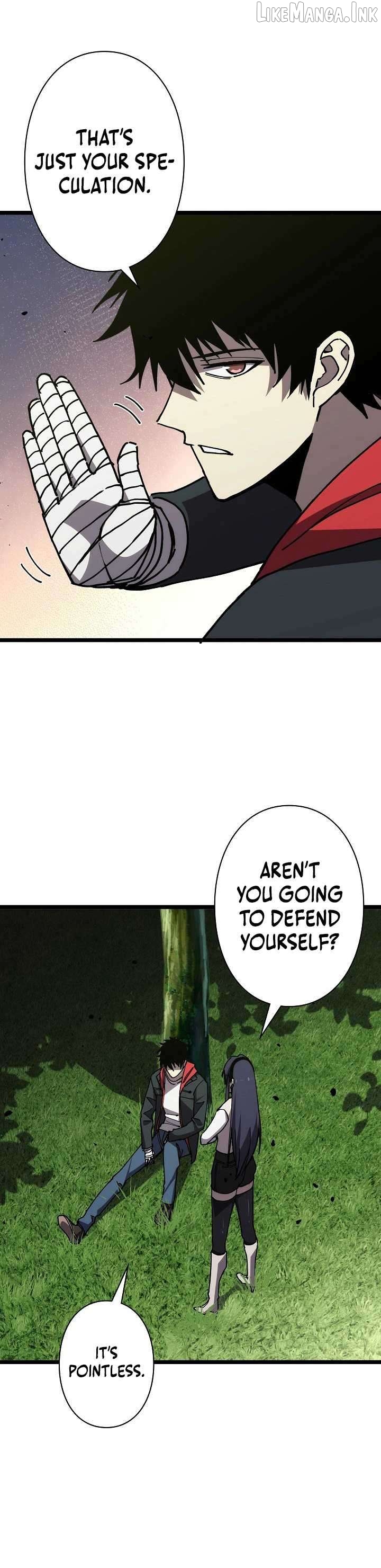 The Strongest Swordsman Rising from a Bottom-Tier Job Chapter 4 - page 15