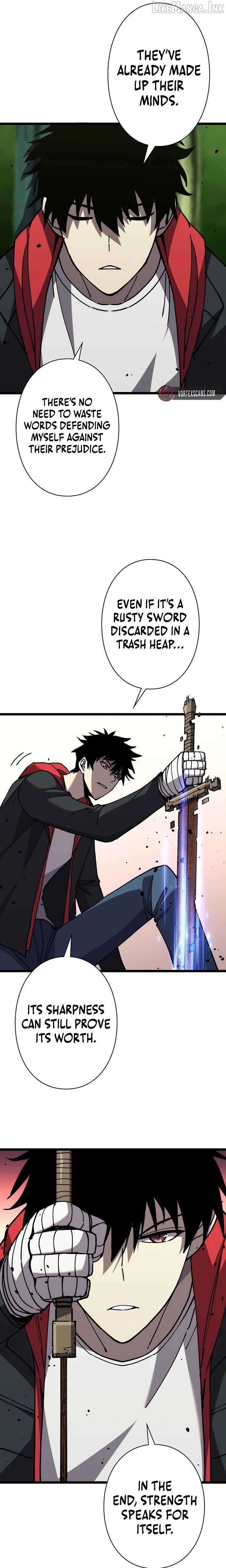 The Strongest Swordsman Rising from a Bottom-Tier Job Chapter 4 - page 16