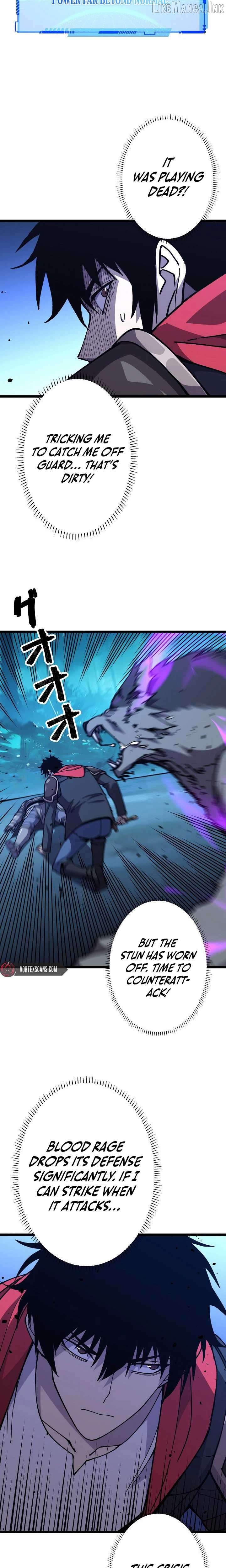 The Strongest Swordsman Rising from a Bottom-Tier Job Chapter 4 - page 2
